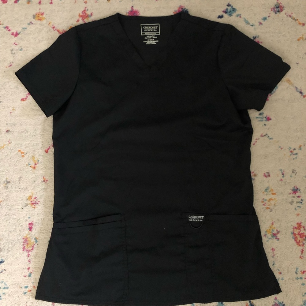 Cherokee Scrub Set